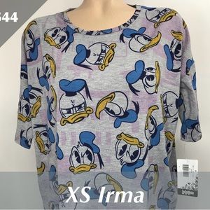 Lularoe Disney Irma